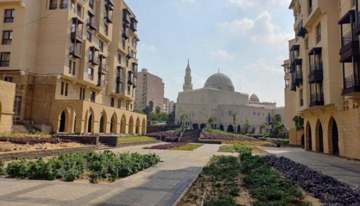 وزيرة الإسكان تتابع تطوير “مثلث ماسبيرو” و“سور مجرى العيون”.. نقلة حضارية في قلب القاهرة