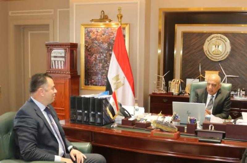 وزير الكهرباء يبحث مع مؤسسة “روسآتوم” ورئيس شركة “آتوم ستروى إكسبورت” مشروع المحطة النووية بالضبعة