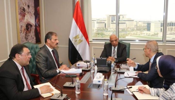 وزير الكهرباء يتابع خطة تأمين الشبكة الموحدة وسط التصعيد الإقليمي ويؤكد: لا انقطاع في التيار