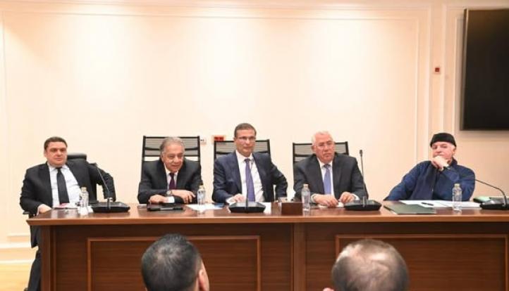 وزير الزراعة: تحديث الميكنة الزراعية بـ 5000 معدة وزيادة إنتاجية المحاصيل بنسبة 20% بفضل ممارسات ترشيد المياه