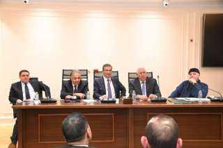 وزير الزراعة: تحديث الميكنة الزراعية بـ 5000 معدة وزيادة إنتاجية المحاصيل بنسبة 20% بفضل ممارسات ترشيد المياه