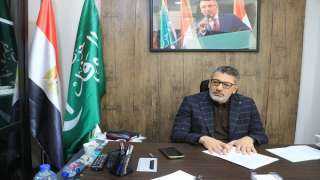 قيادى بالوفد : رسالة السيسي لترامب تؤكد قيادة مصر للسلام واستقرار المنطقة