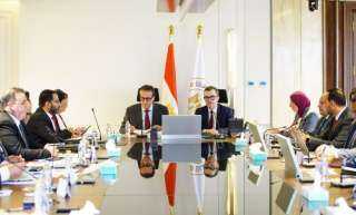 وزيرا الصحة والتخطيط يبحثان الخطة الاستثمارية لقطاع الصحة للعام المالي 2026/2027