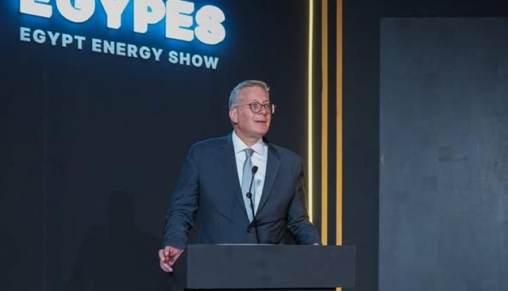 وزير البترول يشهد حفل توزيع جوائز مؤتمر ومعرض “إيجبس 2026”