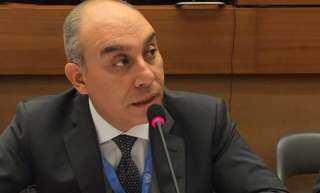 السفير علاء يوسف رئيسًا للهيئة العامة للاستعلامات