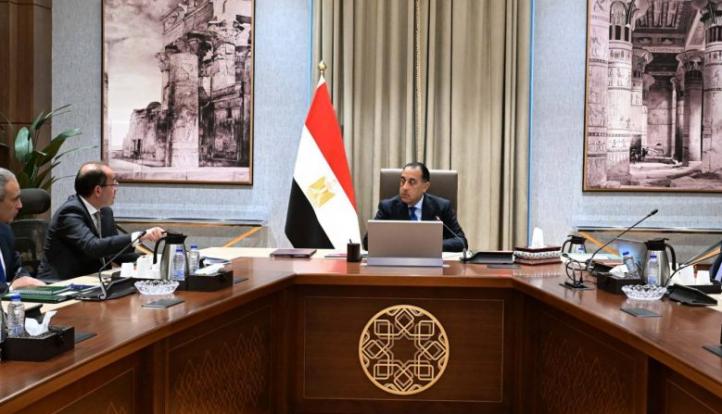 رئيس الوزراء يتابع الموقف التنفيذي لمشروع تنمية وتطوير مدينة المعرفة بالعاصمة الجديدة