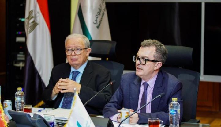 وزير التخطيط .. استمرار جهود إعادة هيكلة بنك الاستثمار القومي لتعظيم دوره كذراع تنموي واستثماري للحكومة