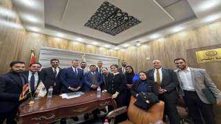 حراك شبابي غير مسبوق داخل نقابة المحامين.. لجنة الشباب تقود التغيير