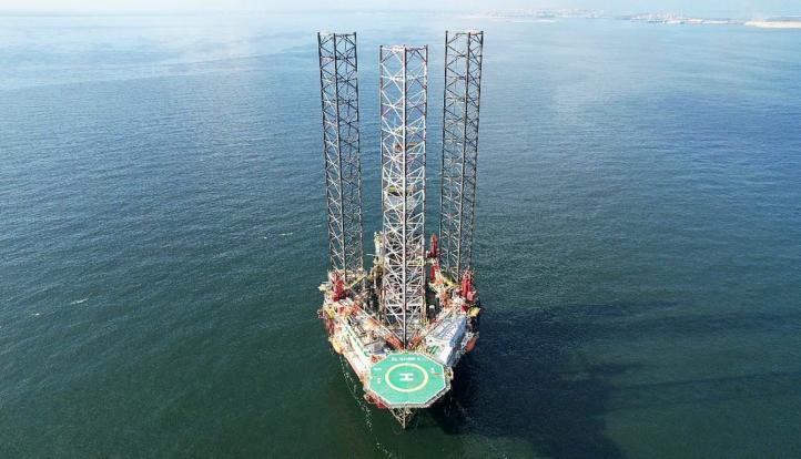 «دينيس غرب 1».. كشف بترولي جديد بطاقة 2 تريليون قدم مكعب و130 مليون برميل متكثفات