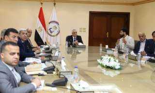 وزير الإنتاج الحربي يبحث مع شركة “باراسون للأنظمة المتقدمة” التعاون الاستراتيجي في مجالات التصنيع المختلفة