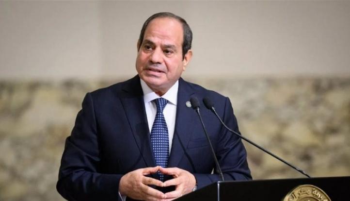 السيسي يستقبل رئيس تتارستان ويبحث تعزيز التعاون الاقتصادي والصناعي مع روسيا