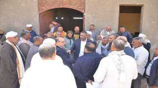 بتحرك من النائب محمد حمزه..البنك الزراعي يبدأ خطوات إنشاء فرع بأبيس