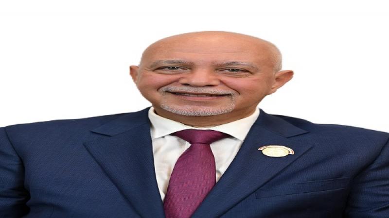المهندس حازم الجندي، عضو مجلس الشيوخ