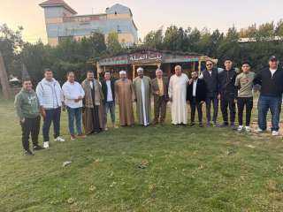 ‎احتفالية كبرى في بُهوت  بحضور الآلاف وتكريم  حفظة كتاب الله والمتميزين.