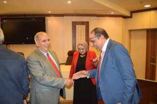 في ورشة عمل بكلية الأعمال بجامعة الإسكندرية  محمد العرجاوي: التسعير التحويلي يحتاج مرونة ودقة في التطبيق