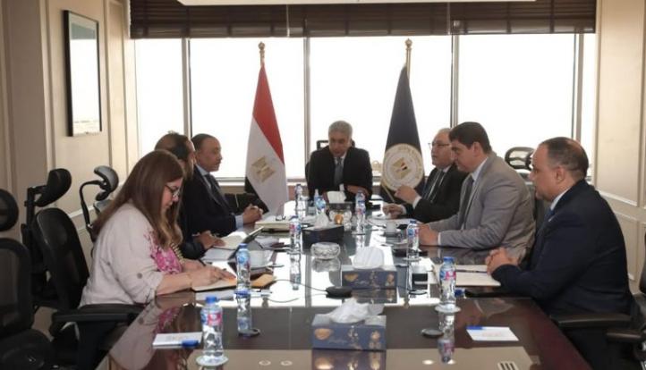 تطوير مركز حماية الغوص بشرم الشيخ لتعزيز السياحة المصرية