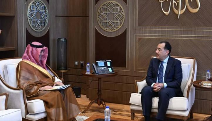 “مصر والسعودية” تواصلان التنسيق بشأن القضايا الإقليمية وبحث فرص الاستثمار في القطاعات الواعدة