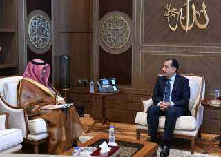 “مصر والسعودية” تواصلان التنسيق بشأن القضايا الإقليمية وبحث فرص الاستثمار في القطاعات الواعدة