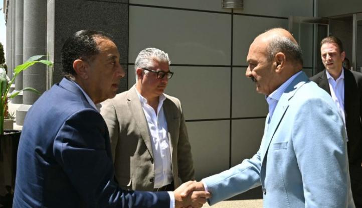 رئيس الوزراء يفتتح 9 مشروعات بالمنطقة الاقتصادية لقناة السويس باستثمارات 182.5 مليون دولار