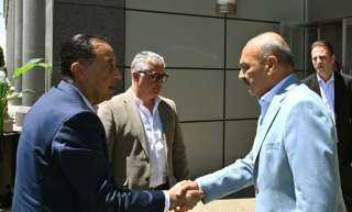 رئيس الوزراء يفتتح 9 مشروعات بالمنطقة الاقتصادية لقناة السويس باستثمارات 182.5 مليون دولار