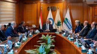 وزير البترول والثروة المعدنية يُشارك في احتفال اليوبيل الذهبي لفرع جمعية مهندسي البترول العالمية في مصر