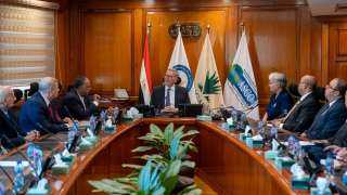 وزير البترول والثروة المعدنية يُشارك في احتفال اليوبيل الذهبي لفرع جمعية مهندسي البترول العالمية في مصر