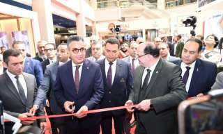 تخفيضات مباشرة وتقسيط حتى 36 شهرًا.. وزير التموين يفتتح فعاليات الدورة الـ18 لمعرض “سيراميكا ماركت amp; هوميكس