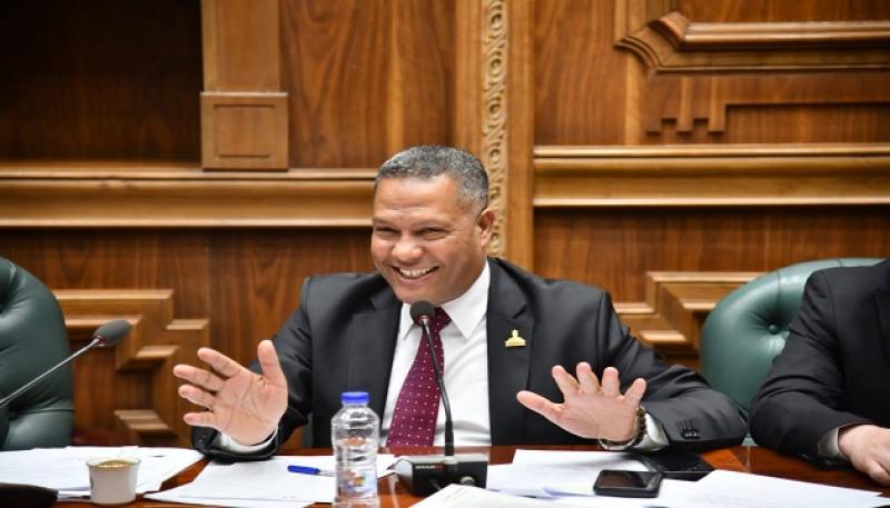 النائب محمد حمزة