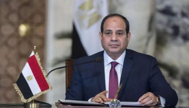 الرئيس السيسي يوجّه الحكومة بمُواصلة وتكثيف جهود الحد من التضخم وتغطية احتياجات الدولة من السلع الاستراتيجية