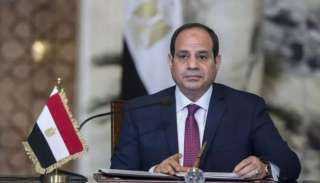 الرئيس السيسي يوجّه الحكومة بمُواصلة وتكثيف جهود الحد من التضخم وتغطية احتياجات الدولة من السلع الاستراتيجية
