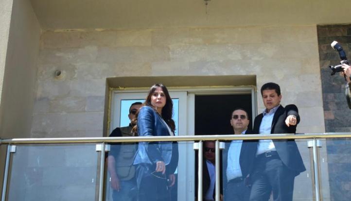 وزيرة الإسكان تتفقد مشروعات مارينا والعلمين الجديدة وتتابع تطوير النفق المائي ومدخل مارينا 5
