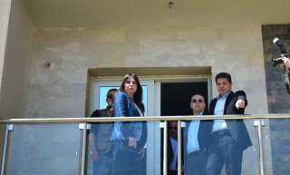 وزيرة الإسكان تتفقد مشروعات مارينا والعلمين الجديدة وتتابع تطوير النفق المائي ومدخل مارينا 5