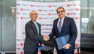 المصرف المتحد وشركة «أسواق مصر» يوقعان بروتوكول تعاون لتعزيز التنمية الاقتصادية والتحول الرقمي