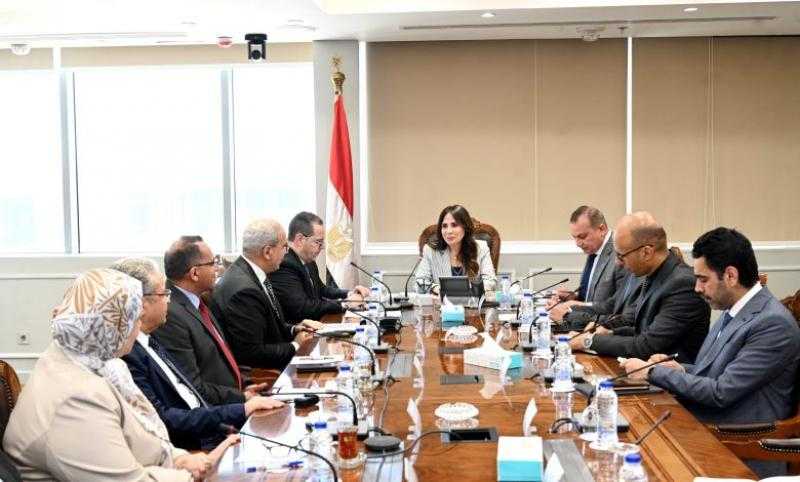 الإسكان تستعرض الموقف التنفيذي لـ 1.4 مليون وحدة تابعة لـ«تعاونيات البناء»