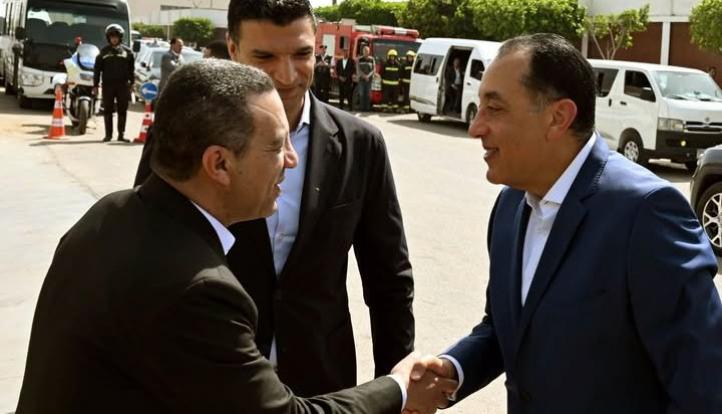 رئيس الوزراء يبدأ جولة موسعة لافتتاح وتفقد عدد من المصانع بمدينتي السادات وأكتوبر