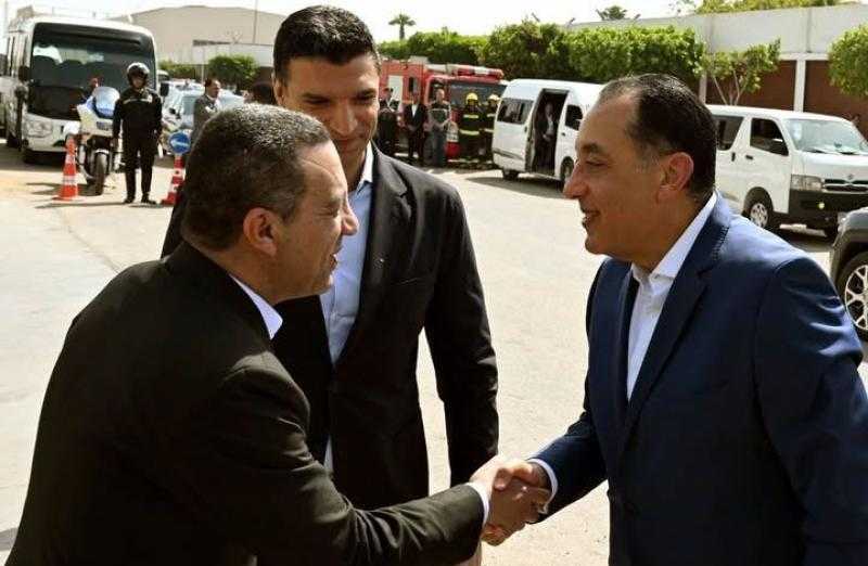 رئيس الوزراء يبدأ جولة موسعة لافتتاح وتفقد عدد من المصانع بمدينتي السادات وأكتوبر