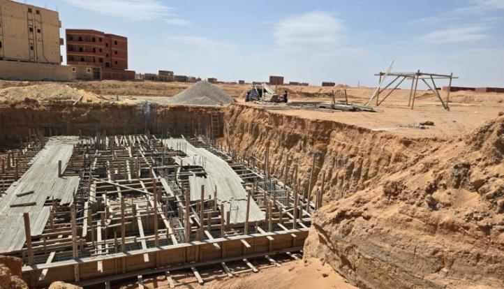 وزيرة الإسكان تتابع ملف توفيق الأوضاع بالأراضي المضافة في الشروق والعبور الجديدة