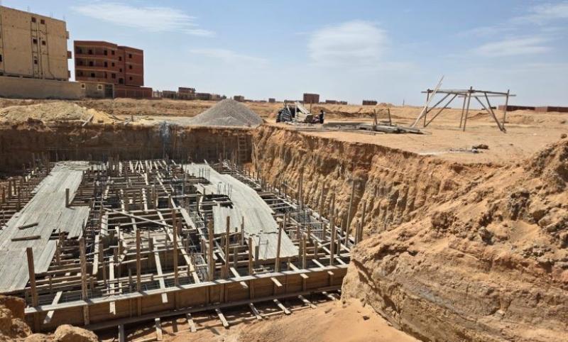 وزيرة الإسكان تتابع ملف توفيق الأوضاع بالأراضي المضافة في الشروق والعبور الجديدة