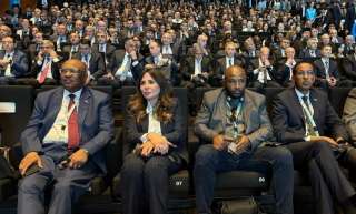 وزيرة الإسكان تشارك في الجلسة الافتتاحية للمنتدى الحضري العالمي WUF13 في باكو