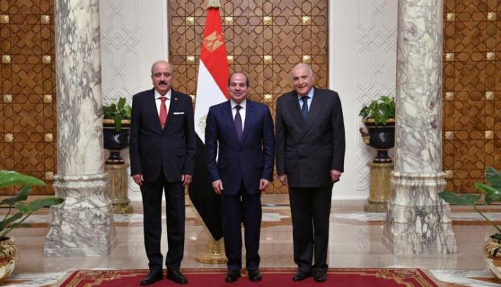 مصر والجزائر وتونس تؤكد دعم استقرار ليبيا وتعزيز آليات التشاور المشترك