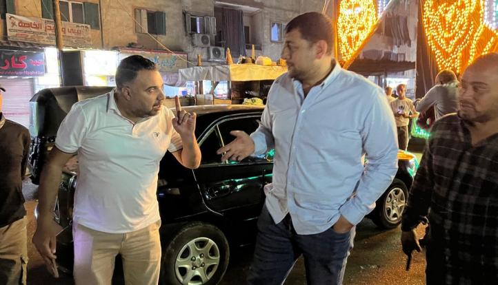 حملات موسعة للنظافة ورفع الإشغالات بمدينة أوسيم استعدادًا لعيد الأضحى المبارك