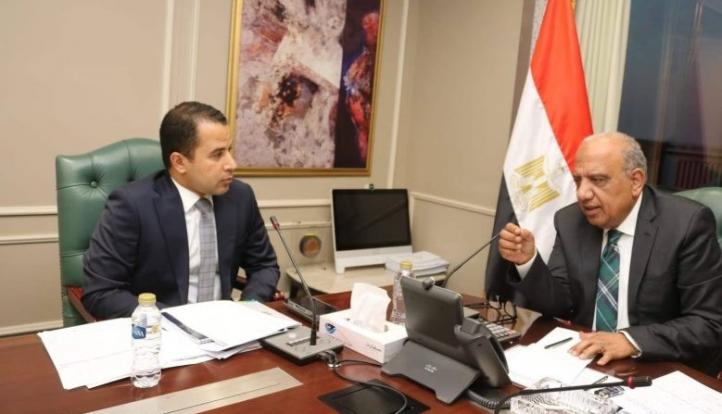 وزير الكهرباء: تنفيذ مشروعات طاقة متجددة بقدرات 7470 ميجاوات وبطاريات تخزين 7000 ميجاوات ساعة