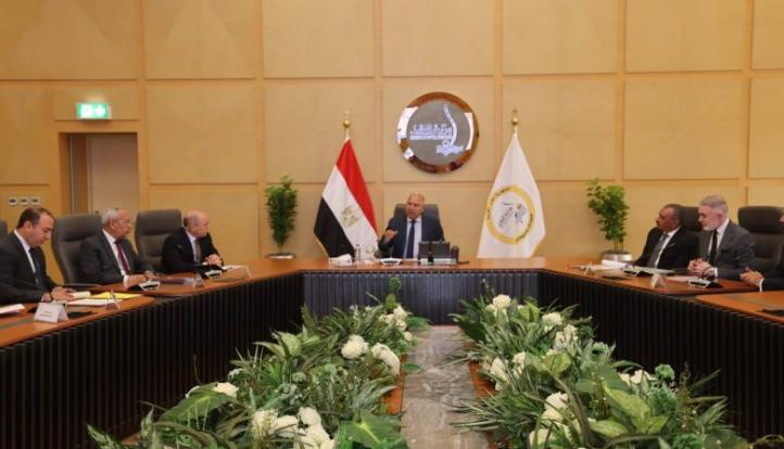 وزير النقل يترأس الجمعية التأسيسية لشركة «تراست القناة لخدمات السفن» لدعم التجارة بين مصر وشرق أفريقيا