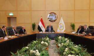 وزير النقل يترأس الجمعية التأسيسية لشركة «تراست القناة لخدمات السفن» لدعم التجارة بين مصر وشرق أفريقيا