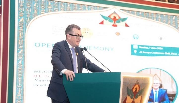 وزير التخطيط: قطاع التأمين أصبح محركًا للنمو الاقتصادي.. وأفريقيا من أسرع مناطق العالم نموًا في 2025