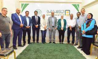 البنك الأهلي المصري يطلق مبادرة «مصر في عيونا» بقرية بني مر في أسيوط 9 يونيو، 2026 ???? 13:21