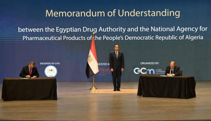 رئيس الوزراء يشهد توقيع 3 مذكرات تفاهم لتعزيز التعاون الصحي الأفريقي
