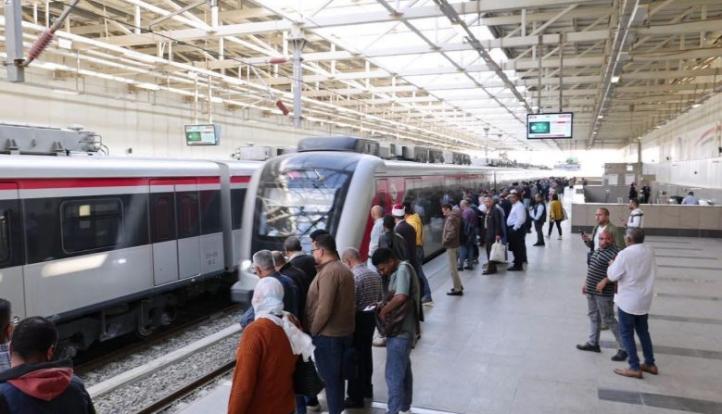 وسائل دفع حديثة في المترو وLRT والمونوريل لتعزيز تجربة الركاب في مصر