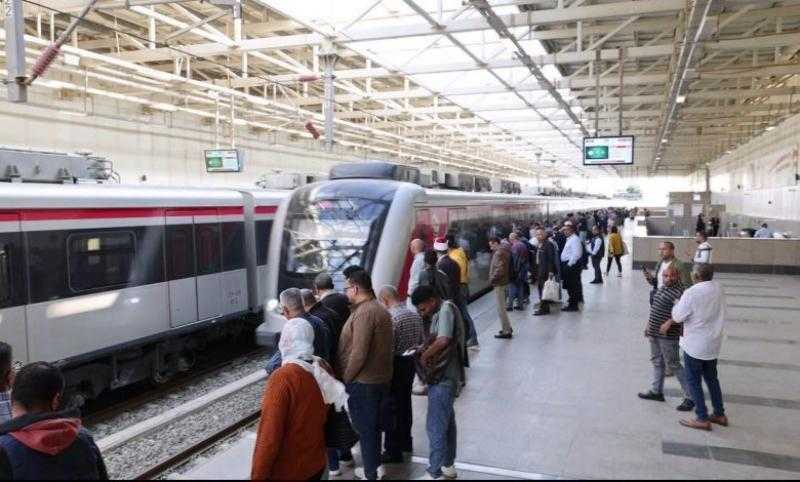 وسائل دفع حديثة في المترو وLRT والمونوريل لتعزيز تجربة الركاب في مصر