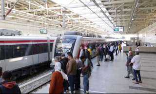 وسائل دفع حديثة في المترو وLRT والمونوريل لتعزيز تجربة الركاب في مصر